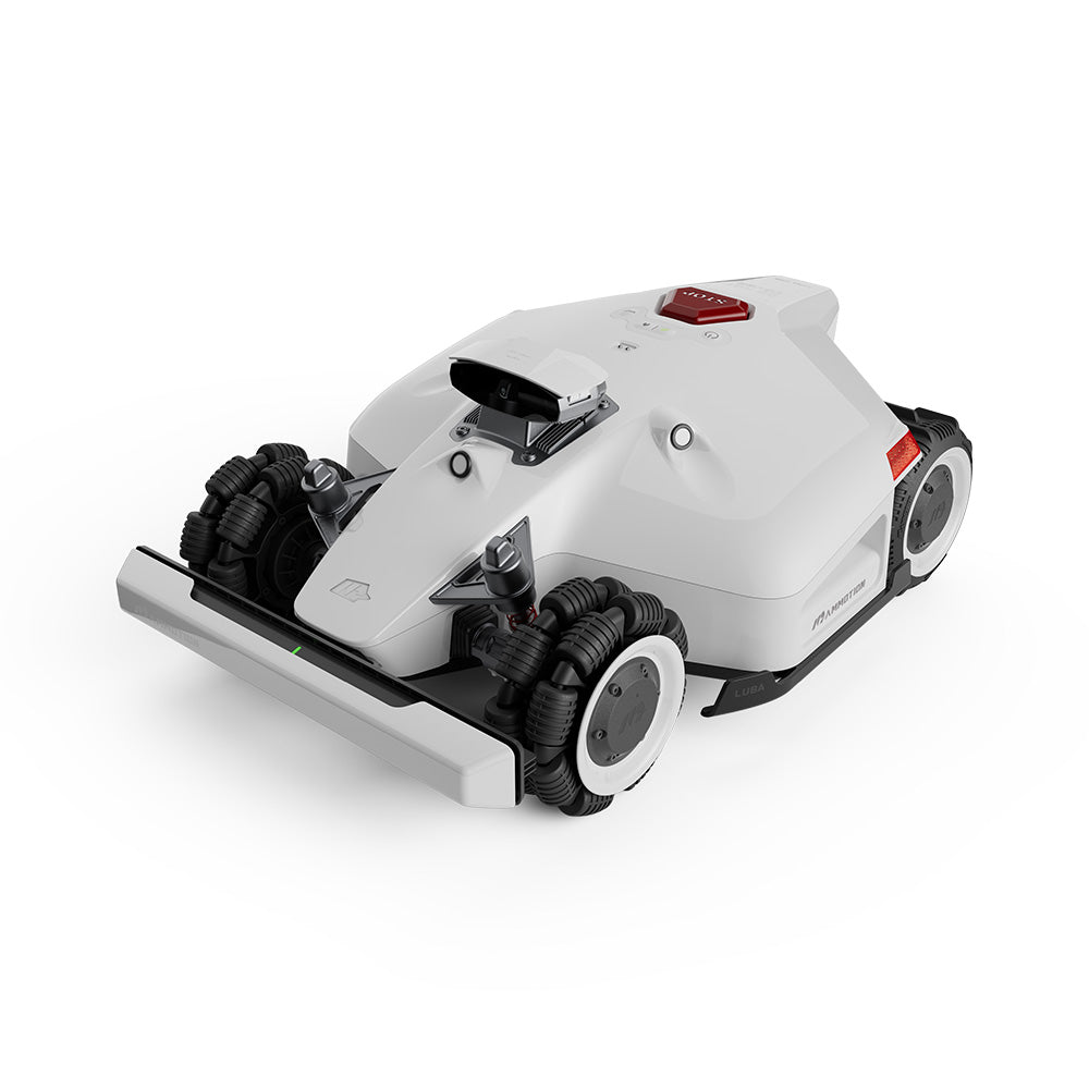 Robot Tondeuse Mammotion™ Luba 2 AWD 1000 : Idéal pour les petits terrains